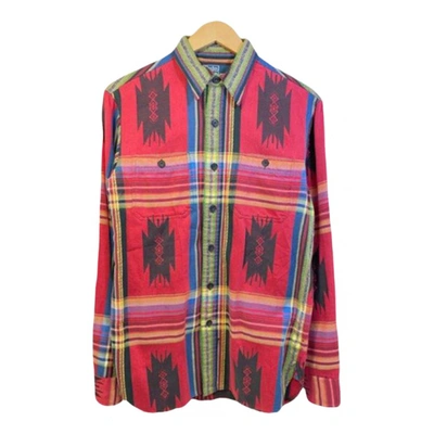 Pre-owned Polo Ralph Lauren Polo Shirt In Multicolour