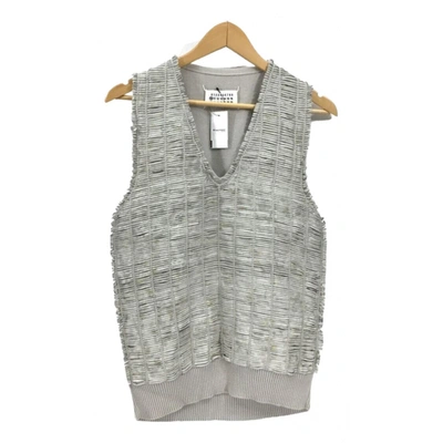 Pre-owned Maison Margiela Vest In Other