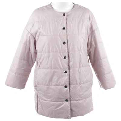 Pre-owned Patrizia Pepe Jacket In Pink