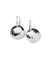 Ippolita Diamond & Sterling Silver Earrings