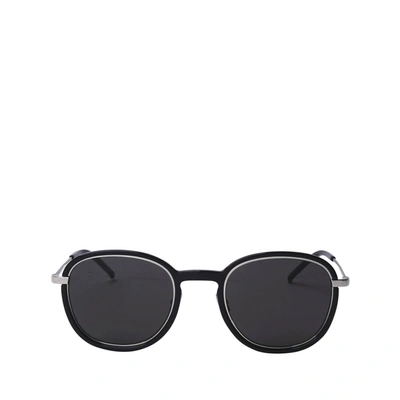 Saint Laurent Sl 436 Black Sunglasses In .