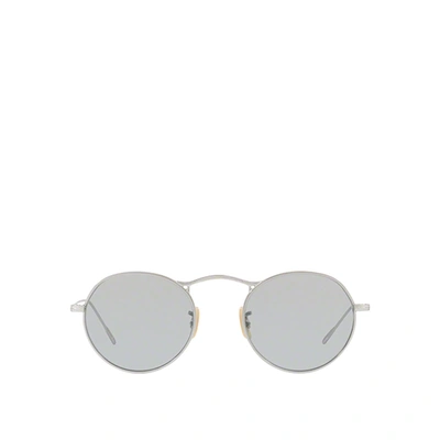 Oliver Peoples Unisex  Ov1220s Silver In .