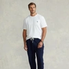 Polo Ralph Lauren The Rl Fleece Sweatpant In White