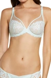 SIMONE PERELE WISH UNDERWIRE PLUNGE BRA