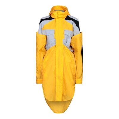 Pre-owned Maison Margiela Jacket In Yellow