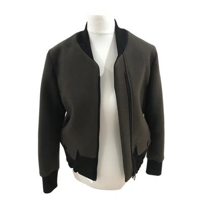 Pre-owned Tim Coppens Wool Jacket In Other