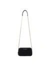 MIU MIU BLACK OTHER MATERIALS SHOULDER BAG