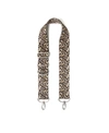 Baggallini Wide Strap In Wild Cheetah