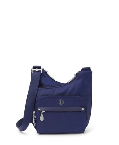 Baggallini Women's Charlotte Crossbody Bag In Blue