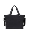 Baggallini Extra-large Carryall Tote In Black - Nylon