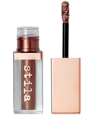 Stila Shimmer & Glow Liquid Eye Shadow In Contessa