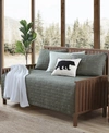 Eddie Bauer Troutdale Solid 4-pc. Quilt Set, Daybed In Spring