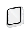 Ak Wearables Withit Clear Full Protection Bumper With Integrated Glass Cover Compatible With 40mm Apple Watch In Clear