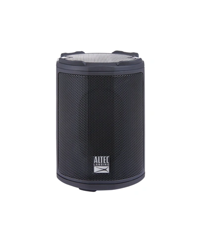 Altec Lansing Hydramotion Everything Proof Speaker In Black