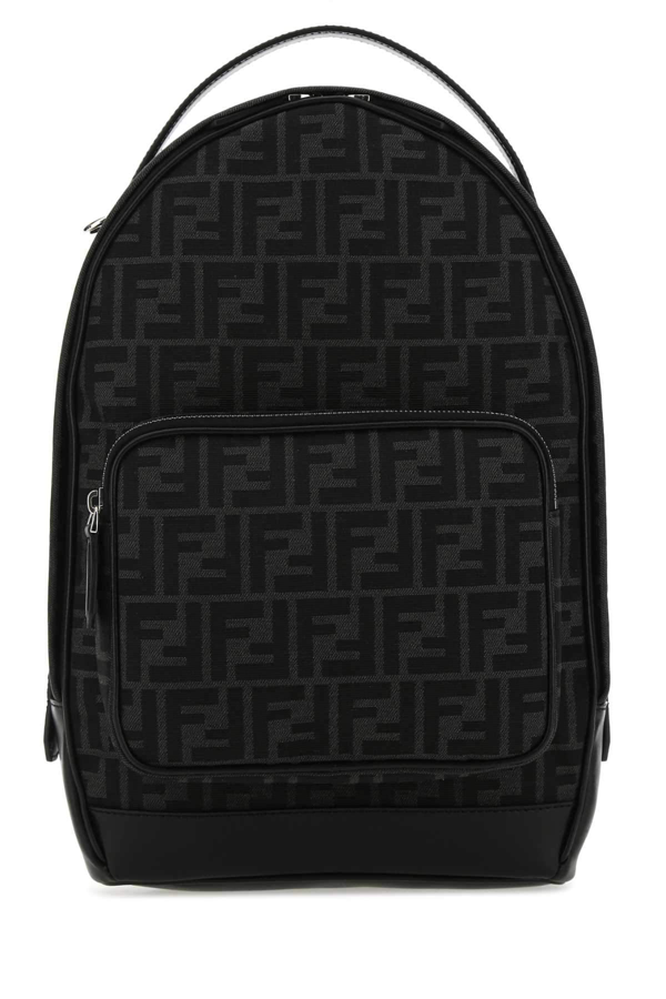 FF JACQUARD MONOSTRAP BACKPACK