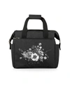 Oniva Nightmare Before Christmas Jack And Sally - On The Go Lunch Cooler In Black