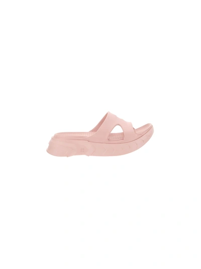 Givenchy Pink Other Materials Sandals