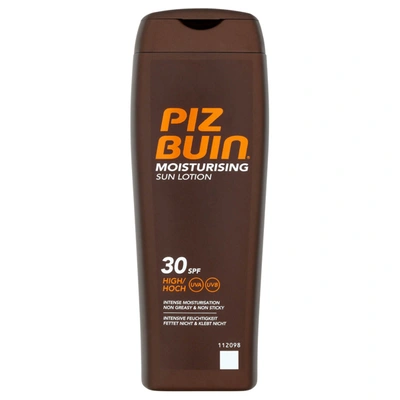 Piz Buin Moisturizing Sun Lotion - High Spf30 200ml