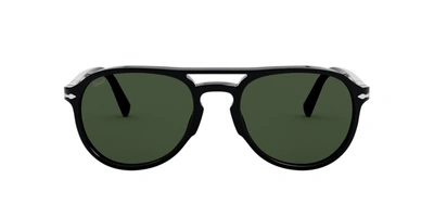 Persol Aviator Frame Sunglasses In Multi