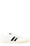 TOM FORD TOM FORD WARWICK LOW TOP TENNIS SNEAKERS
