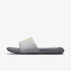 Nike Victori One Men's Slides In Grey