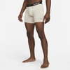 Nike Dri-fit Reluxe Men's Boxer Briefs In Multi-color