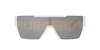 Burberry Eyewear Be4291 Sunglasses In White