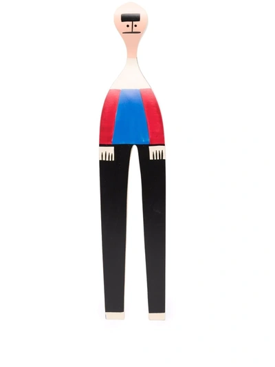 Vitra N°22 Wooden Doll In Neutrals