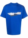 A-COLD-WALL* LOGO织带T恤