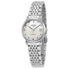 Longines Elegant Mother Of Pearl Dial Ladies Watch L43094876 In Mother Of Pearl / White