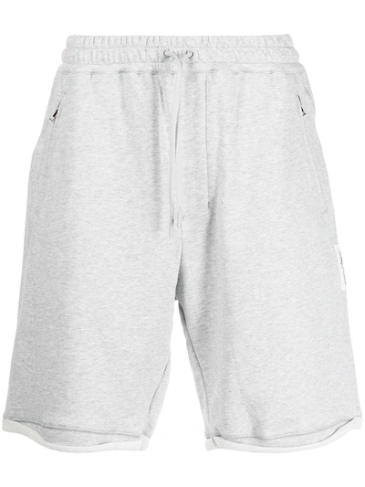 3.1 Phillip Lim / フィリップ リム Everyday Terrycloth Shorts In Grey