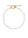 CLAIRE ENGLISH SARGASSO PEARL BRACELET