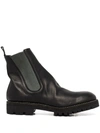 GUIDI ANKLE-LENGTH LEATHER BOOTS