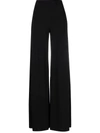 Norma Kamali X Lifestyle Elephant Pant In Black
