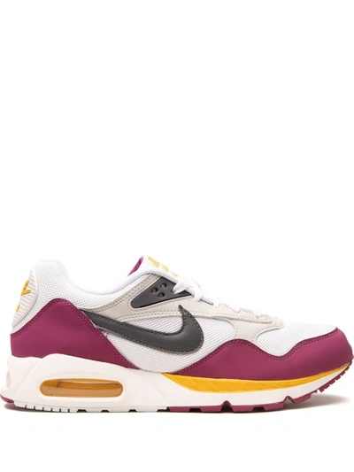 Nike Air Max Correlate Low-top Sneakers In White