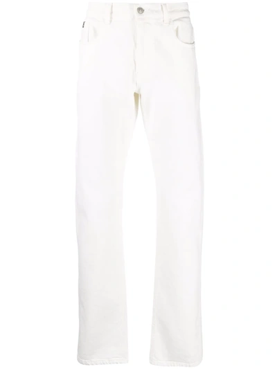 Alyx Grey Nightrider Elastic Trousers In Stone