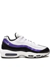 Nike Air Max 95 Low-top Sneakers In White