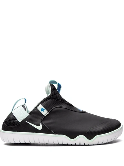 Nike Air Zoom Pulse Low-top Sneakers In Black