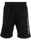 A-cold-wall* A Cold Wall A Cold Wall Shorts Black