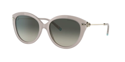 Tiffany & Co . Women's Tf4187 55mm Sunglasses In Grey Gradient