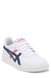Asics Japan S Sneaker In White/thunder Blue