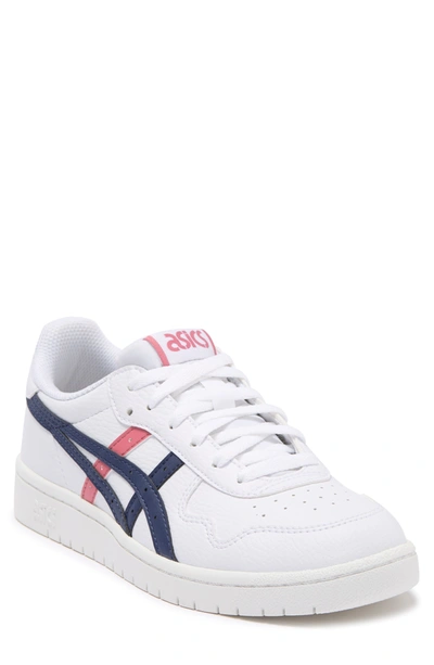 Asics Japan S Sneaker In White/thunder Blue