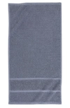Ugg Lawan Cotton Hand Towel In Denim Hand