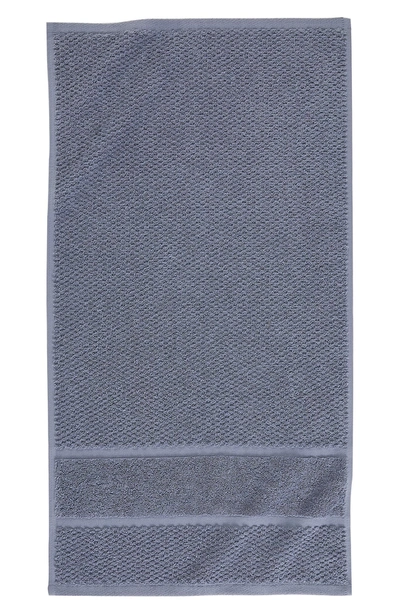 Ugg Lawan Cotton Hand Towel In Denim Hand