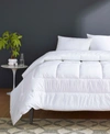 Clean Design Home Allergen Barrier Comforter, King In White