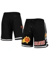 Pro Standard Men's  Black Phoenix Suns Chenille Shorts In Black