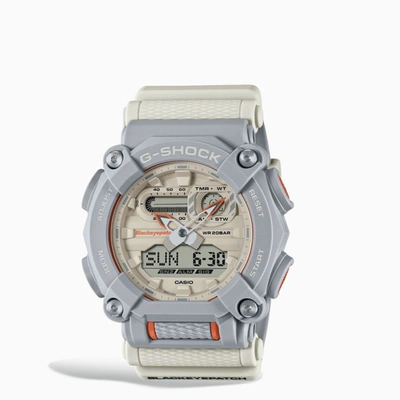 Casio G-shock White G-shock Ga-900 Watch