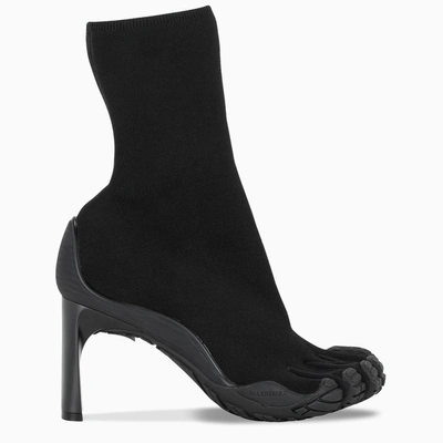 Balenciaga Black Toe Boots