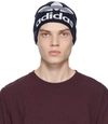 NOAH NAVY ADIDAS ORIGINALS EDITION BEANIE