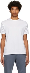 SUNSPEL WHITE CLASSIC COTTON T-SHIRT